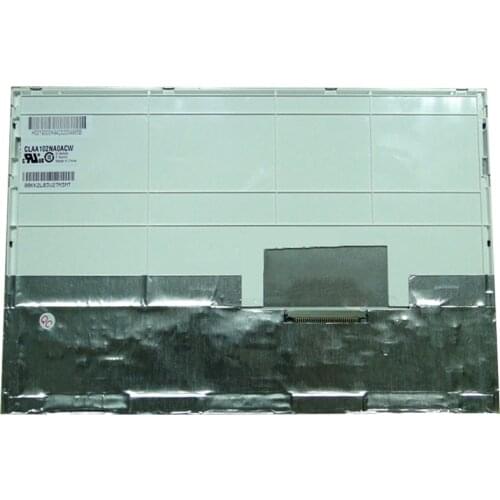10.2 laptop lcd screen CLAA102NA0ACW CLAA102NA0DCW CLAA102NA2CCN FOR SamsungNP-ND10 netbook lcd matrix