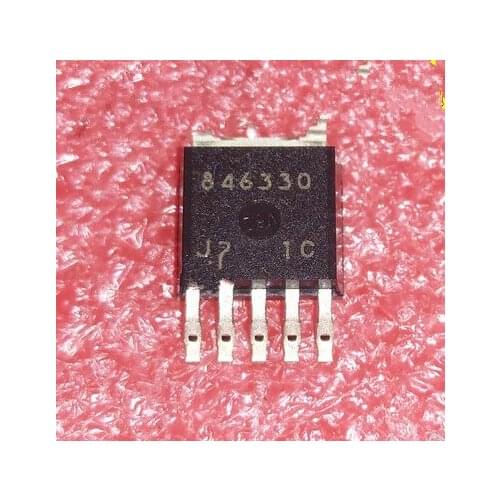 10Pcs/Lot 846330 NJM2846DL3-33 NJM2846DL3 TO-252-5