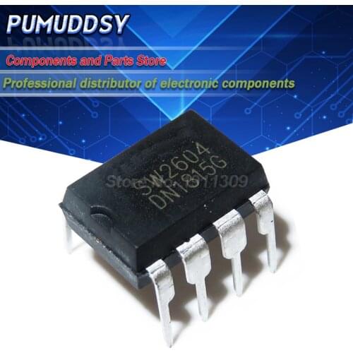 10PCS SW2604A manage ic DIP8 DIP-8 SW2604 DIP8 2604A DIP