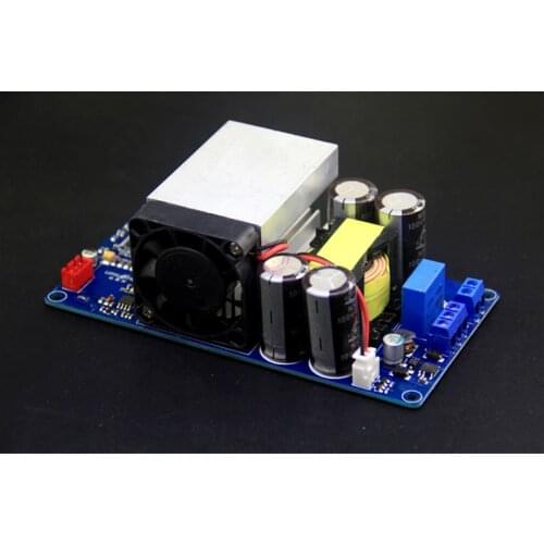 2020 New 1000W mono IRS2092 digital audio full frequency power amplifier board