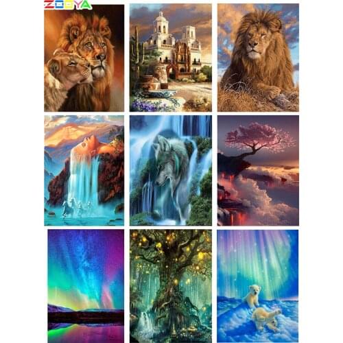 5D Diy Round Diamond Painting Cross Stitch Diamond Embroidery Kits Diamond Mosaic Home Decorative Drill For Hobby Home H8107