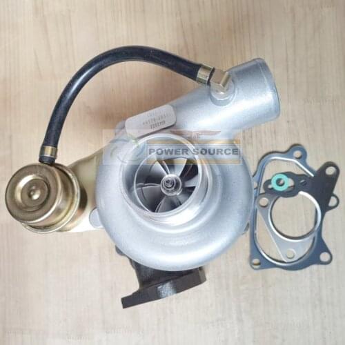 NO Water pipe Turbo TD05-16G 49178-06300 49178-06310 For Mitsubishi EVO3 Upgrade For Subaru Impezza WRX Forester 58T EJ20 210HP