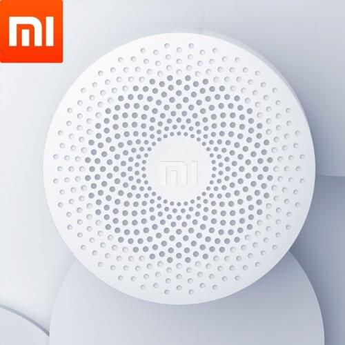 2020 New Xiaomi Mijia Bluetooth Speaker AI Control Wireless Portable Mini Bluetooth Speaker Stereo Bass With Mic HD Quality Call
