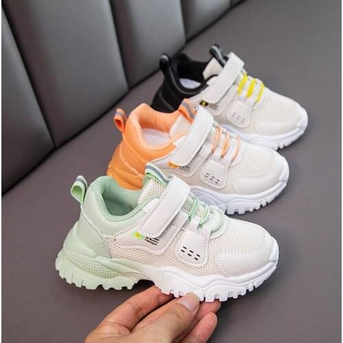 Childrens sneaker 2021 new tourism shoe running shoe boy girl Mountain climbing shoe baby fashion casual shoes