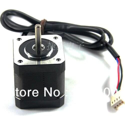 RepRap 3D printer two-phase 42 stepper motor skid