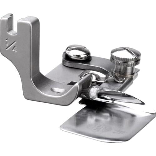 F502 Zigzag Folder Steep Turn Folders Steel ARC Round Corner Faster Size 1/4INCH