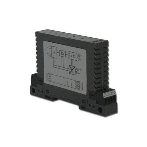 Signal Isolation distributor Isolator Amplifier Converter 100mV to 10V 20mA voltage current 0.2%Transmitter DIN Rail