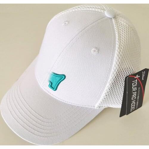 Golf hat golf caq