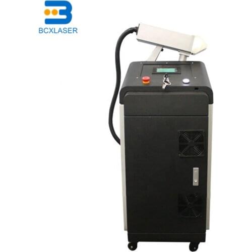 Laser Cleaning Cleaner Rust Removal Tool Machine Price 100W/200W/500W