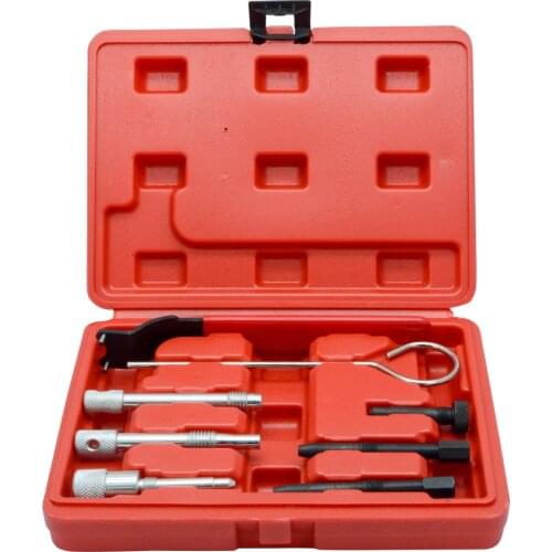 Diesel Engine Timing Tool Kit Air Petrol Gasoline Locking Set Fit For Jeep Chrysler