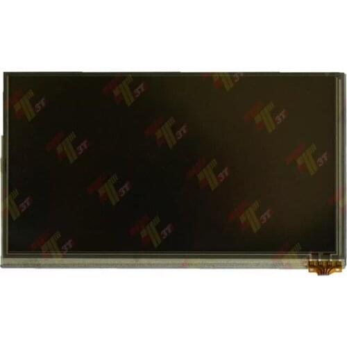 Original Sharp LQ065T5DG3 for Dodge GPS Stereo Navi LCD Display+ Touch Screen