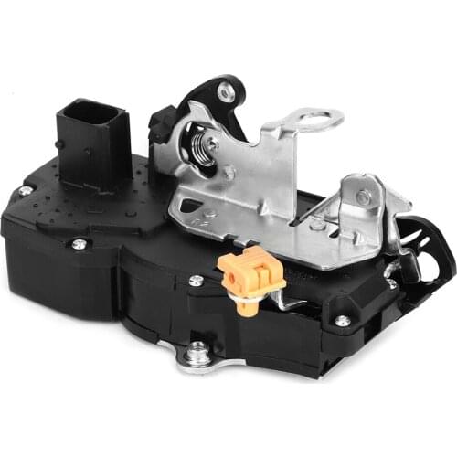 Front Right Side Door Latch Lock Cylinder Actuator Assembly Fit For Chevy 2007-2009 931-304