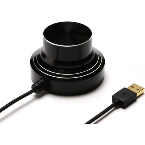 2021 PC Speakers Headphones Audio Switch Converter Computer USB Volume Controller power amplifier card controller Tone Board