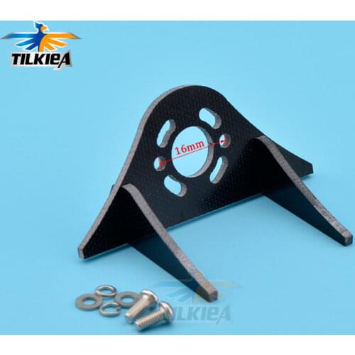Rc Boat Good Quality 20 20mm Motor Mount Motor Bracket Motor Holder For 2040 2028 Brushless Motor Electric Boat