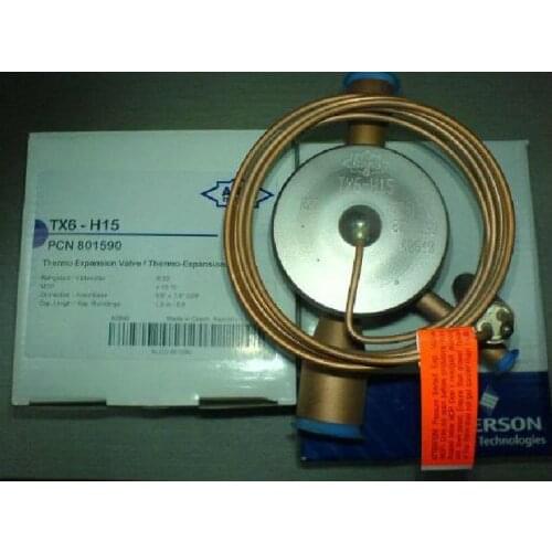 TX6H15 TX6H16 TX6H17 TX6H14 TX6H05 TX6H04 expansion valve