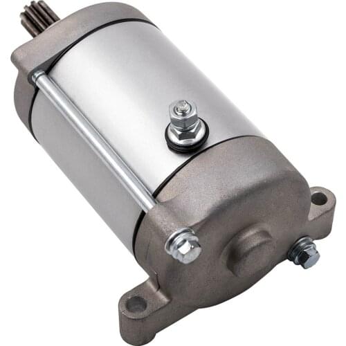 Starter Motor for Yamaha Grizzly Kodiak Wolverine Rhino 400 450 600 660 ATV/UTV 18759
