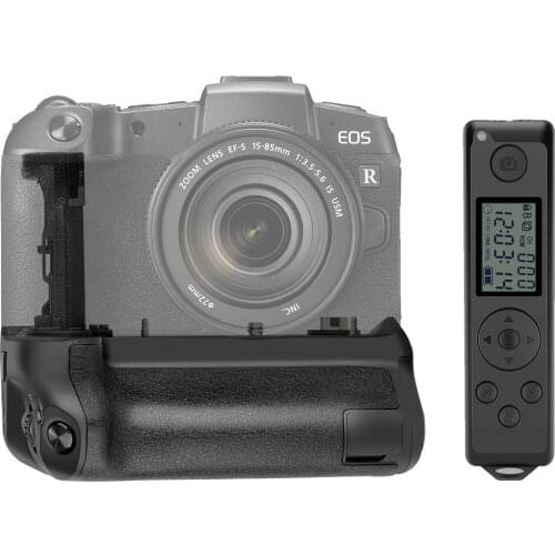 Neewer Vertical Battery Grip,Replacement for BG-E22,Works with LP-E6N/LP-E6NH Battery For Canon EOS R Mirrorless Digital Camera