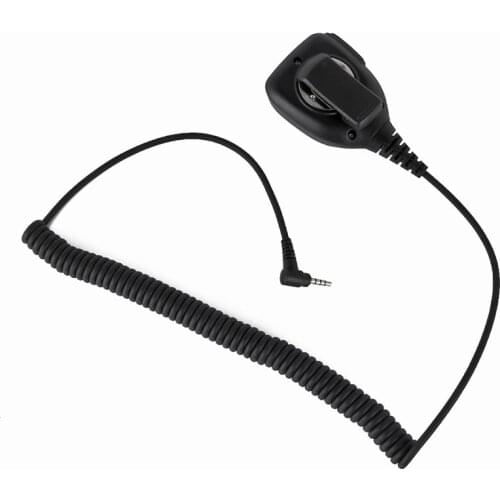 Waterproof Microphone Speaker Mic for Yaesu Handheld radio FT-1DR FT-2DR FT-10R FT10R FT-40R FT40R FT-50R FT-60R VX-10 VX10