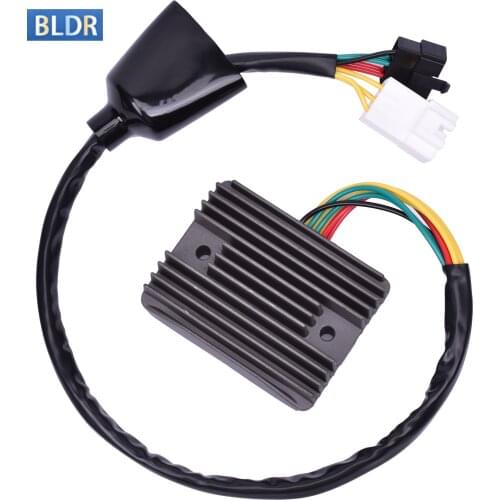 Motorcycle Rectifier Voltage Regulator Charger For HONDA CBR900 CBR954 Fireblade CBR 900 954 2002-2003 31600-MCJ-750 SH678-DA