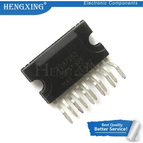 1pcs/lot TDA7253 7253 ZIP-11 In Stock