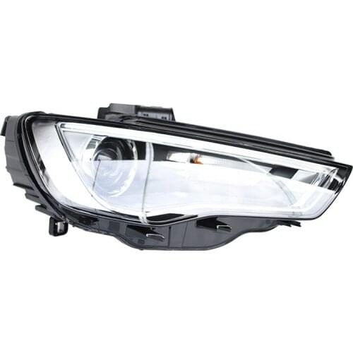 8vd941005f 8v094441005f LED headlamp is suitable for Audi a3led headlamp assembly car headlight Car lamp assembly plug and play