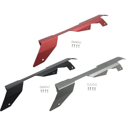 Anodized Motorcycle Chain Guard Cover Protector for HONDA XADV750 2017 2020