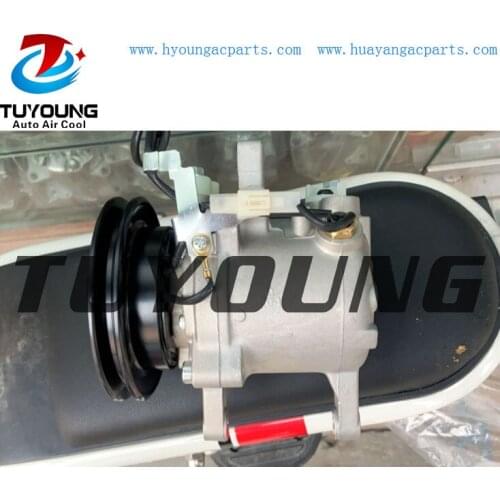Auto air AC Compressor SV07E For Daihatsu charade hijet move kubota 447220-6771 447220-6750 447260-5540 4472206771 3C581-97590