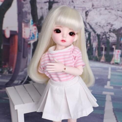 Bjd doll sd doll 1/6 baby joint doll birthday gift