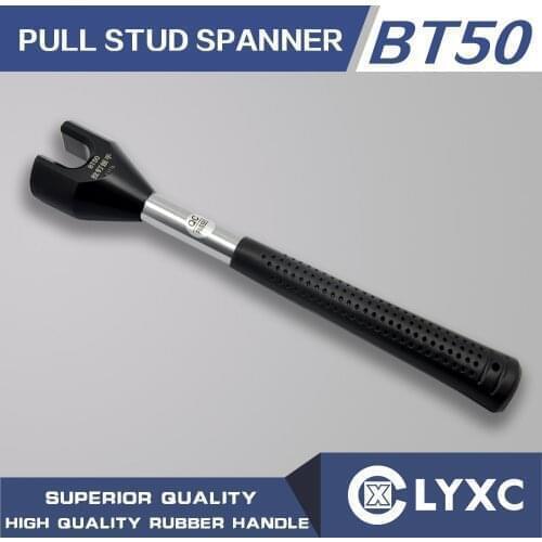 BT 50 Spanner Pull Stud Wrench Retention Knob For Collect Chuck CNC Accessories Daily Basic Tool