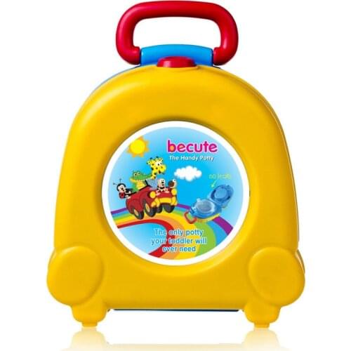 Baby Toilet Road Pot Baby Potty Portable Travel Potty Pot Childrens Training Potty Girls Boy Kids Toilet Seat Childrens Pot WC
