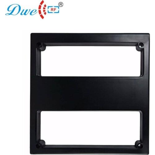 DWE CC RF 125khz EM ID proximity card RS232 reader with long reading range for access control parking system