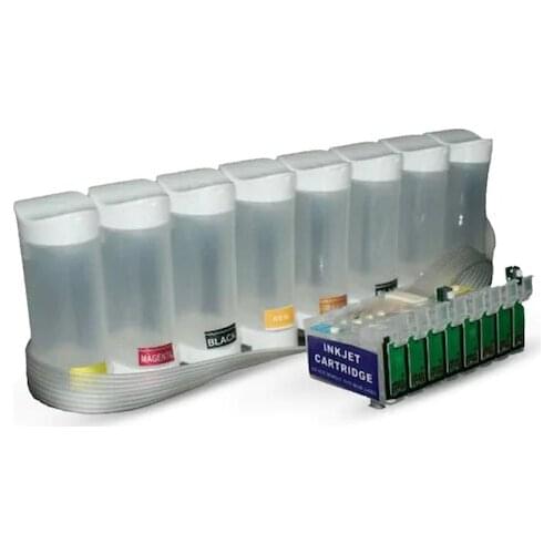EPSON R2000 COMPATIBLE BİTMEYEN CARTRIDGE SYSTEM 262348019