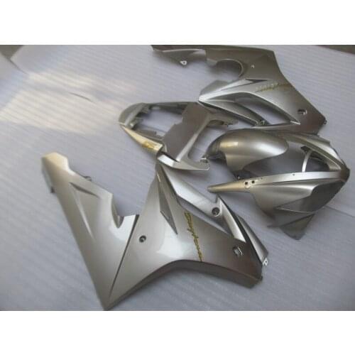 Injection mold Fairing kit for Triumph DAYTONA675 05 06 07 08 Daytona 675 2005 2006 2008 ABS grey Fairings set+7gifts DD07