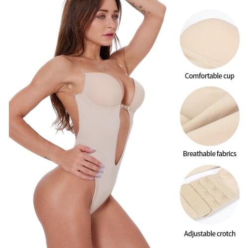 Shapewear womens binders and shapers slimming underwear butt lifter tummy shaper pulling panties waist trainer modeling belt