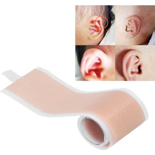 New Ear Correction Tape Ear Cleaner Tool Kit Newborn Baby Ear Aesthetic Correctors Kids Infant Protruding Ear Patch Stickers