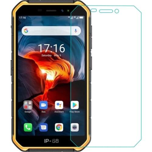 Lulumi Screen Protectors For Ulefone Armor X7 Pro