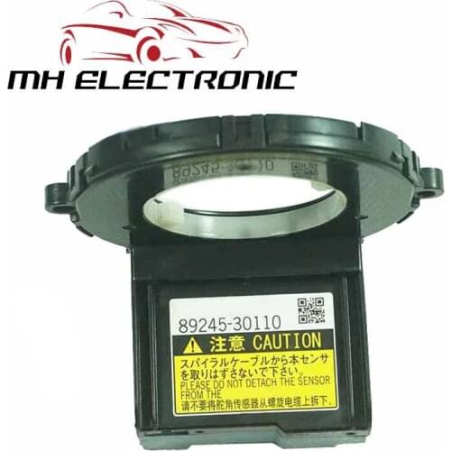 MH ELECTRONIC Angle Sensor For Lexus RX350 GX460 HS250H 89245-30110 8924530110 89245 30110 High Quality