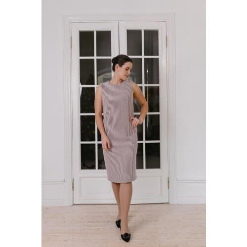 Mila Bezgerts Fashionable Sundresses