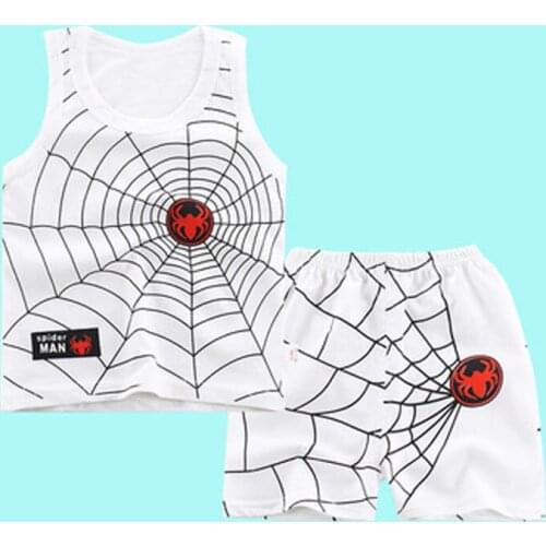 New baby short pants 0-3T baby summer pure cotton trousers infant cartoon cute clothes boys vest girls shorts baby sport pants