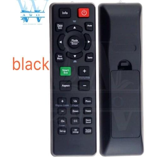 New remote control suitable for benq projector MP512 MP514 MP515 W750 W1080ST W1080 MS524 MX520 MX518 MX661 MS521 MS504 TS537