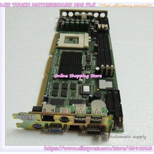 PCA-6181E2 REV.A1 Industrial Motherboard 100% Tested Perfect Quality
