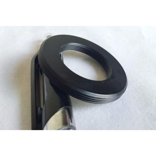 M25 x0.5 For Rodenstock Schneider Nikon Camera Lens to Male M42 X1 Adapter Flat Free Shipping