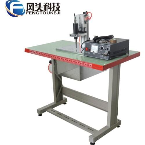 35kHz 800w ultrasonic welding machine ear loop welding machine spot welding machine