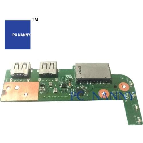 PCNANNY FOR ASUS X756U X756UXM usb board test good