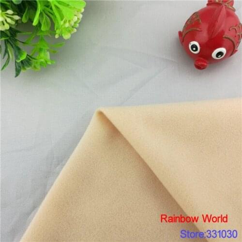 9379# Skin Adhesive Fastener Magic Sticker fabric for DIY sewing Stuffed toys sofa brushed Loop Fleece velboa velvet(1 meter)
