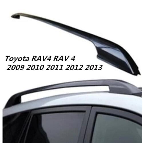 High Quality Stainless steel Brand New Car Roof Racks Luggage Rack Fit For Toyota RAV4 RAV 4 2009 2010 2011 2012 2013