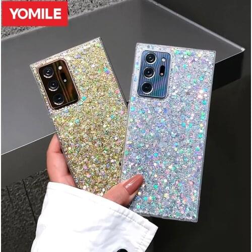 YOMILE Samsung Galaxy A71 Phone Cases
