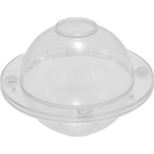 1PCS Cake Mould Eco-friendly Planet Shape Plastic Fondant Baking Mould Supplies for Home Pastry Bakeware Cake Decoration Tools