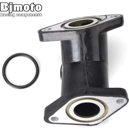 4RF-13586-01 Motorcycle Carburetor Interface Adapter Intake For Yamaha 5JX-13586-00 XV250 V-Star Virago 250 XV Route 66 XVS125