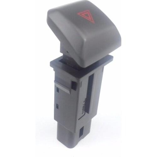 Emergency Hazard warning light switch for Isuzu D-Max 2006 LHD